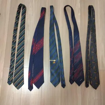 남성용 넥타이 묶음 판매 익명 배송