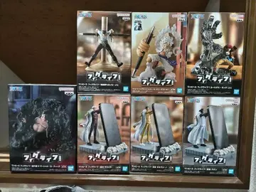 원피스 피규어 피그라이프 7체 세트