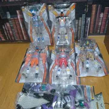 가면라이더 빅 소프트 비닐