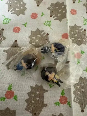 박앵귀 카라코레 & 가챠 사이토, 히지카타, 콘도, 유키무라,