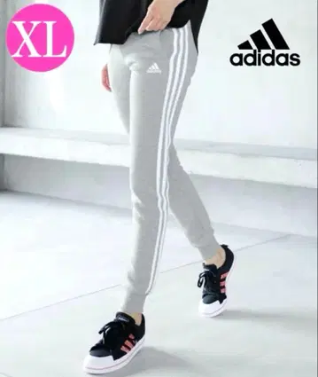 새상품 아디다스 팬츠 아디다스 스웨트 팬츠 XL(OT)