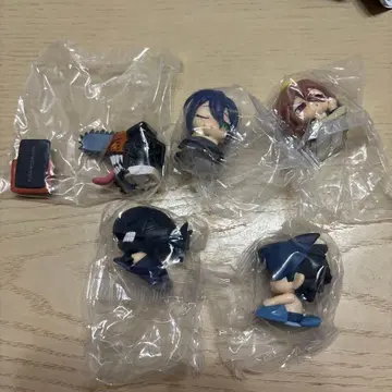 체인소 맨 오넴탄 레제 편 컴프 세트