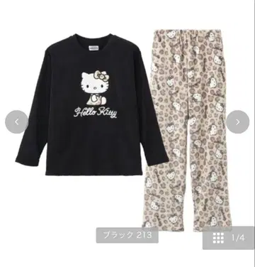 헬로키티 룸웨어 파자마