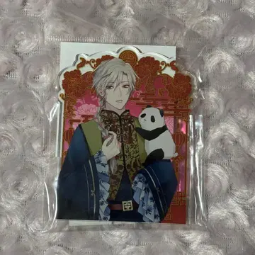 츠키프로 아크릴 스탠드 태극전기 사쿠라바 료타