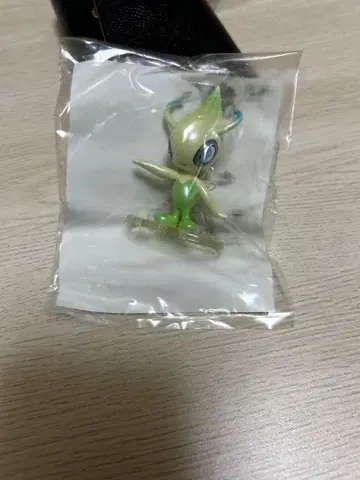 미개봉 몬코레 한정판 세레비 피규어 타카라토미 메탈릭ver