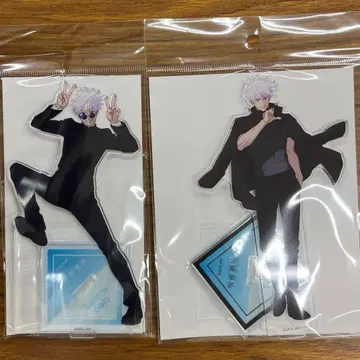 고죠 사토루 애니메이션 주술회전전 회옥옥절 시부야사변 아크릴 스탠드