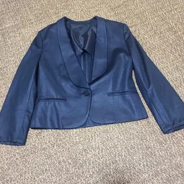 S SHIPS 파티 자켓 블랙