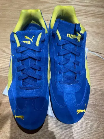 푸마 스피도 캣