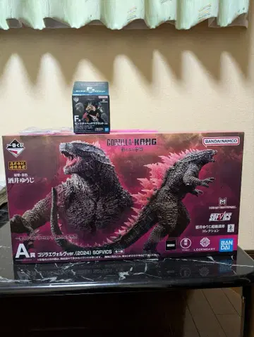 제일복권 고질라 에볼브