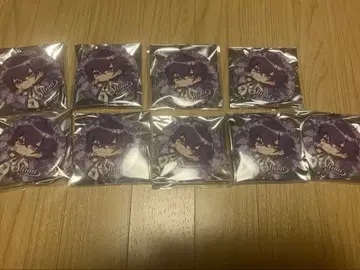 메테오라 시온 캔뱃지 기념