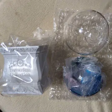 리멘트 포켓몬 테라리움 컬렉션 15 뮤츠 피규어