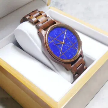 NOZ 손목시계 라피스 라줄리 인기 노즈