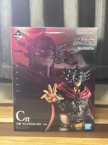 킹덤 제일복권 C상 오센 피규어 MASTERLISE