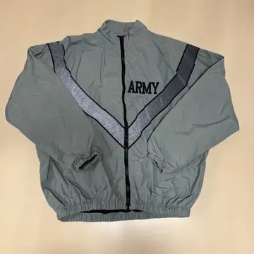 ARMY 밀리터리 나일론 자켓