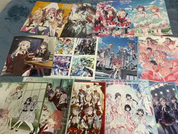 하스노소라 메가재킷 세트