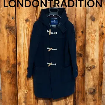 런던 트래디션 x 어반 리서치 Sonny Label 더플 코트