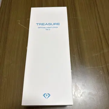 TREASURE OFFICIAL LIGHT STICK Ver.2