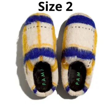 Subu x pamm 투명한 투명한 크림 아이보리 size 2