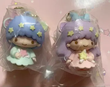 키키라라 시크릿 키링