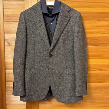 어반 리서치 테일러드 자켓