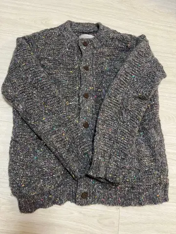 TROVE 니트 가디건 42