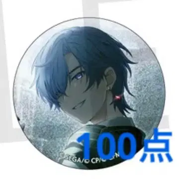 프로세카 글리터 캔뱃지 28C KAITO 100점