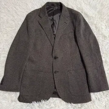 [ 최근 모델 ] 매킨토시 철학 하운드투스 테일러드 자켓