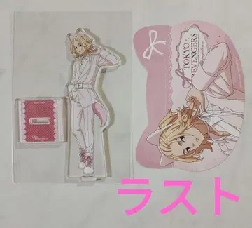 도쿄 리벤저스 난자타운 아크릴 스탠드 사노 만지로