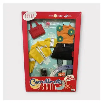 [ 미사용 새상품 ] JENNY 착용 코디네이트 시리즈 스트릿