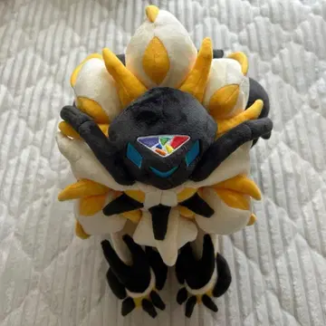 포켓몬 네크로즈마 봉제 인형