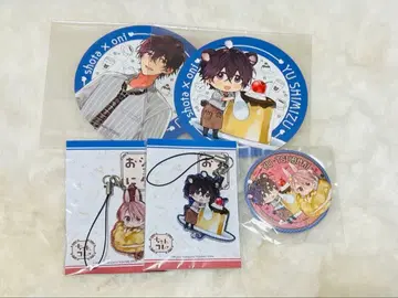 쇼타 오니 콜라보 카페 굿즈 묶음 판매