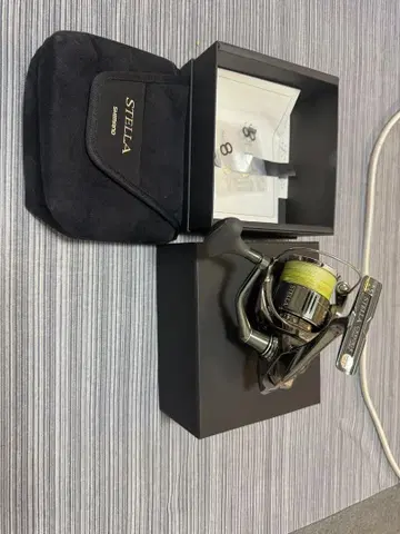 22 스텔라 STELLA C3000XG 스피닝 릴