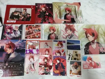 스토푸리 리이누 세트