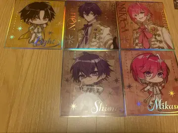 메테오라 기념 색지