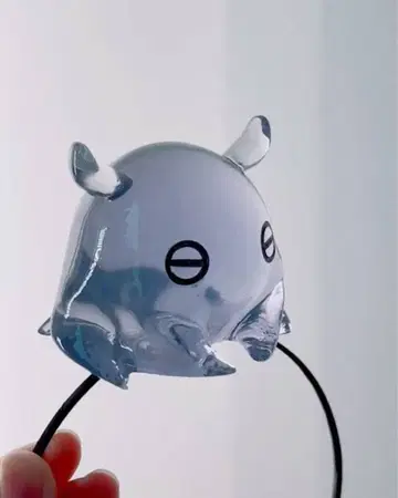 리리코라무 멘다코 머리띠