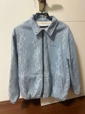 버터 구즈 자켓