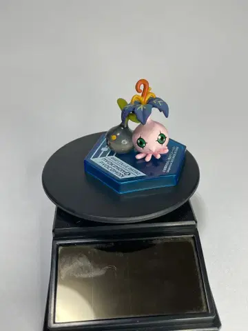 MH 디지몬 어드벤처 데지코레 피규어 니요키몬 & 피요코몬