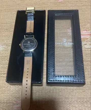 CHRISTIAN PAUL의 손목시계