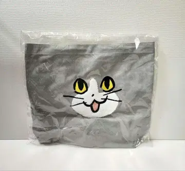 일하는 고양이 토트백 돈키호테