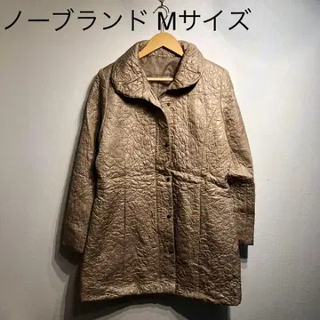 노브랜드 가죽 자켓 M 사이즈 베이지