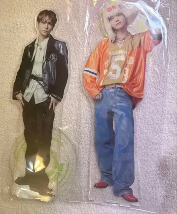 BUGVEL RAIRA ZONE 빅 아크릴 스탠드