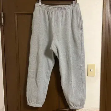 FARAH 그레이 조거 팬츠