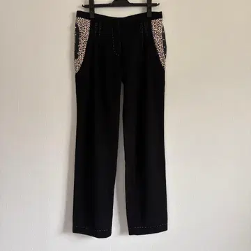 Bernhard Willhelm 2004-05 A/W 아카이브 팬츠