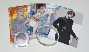 Da-iCE 하나무라 소타 세트