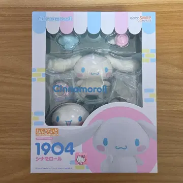 넨도로이드 1904 시나모롤 굿스마일컴퍼니 시나몬