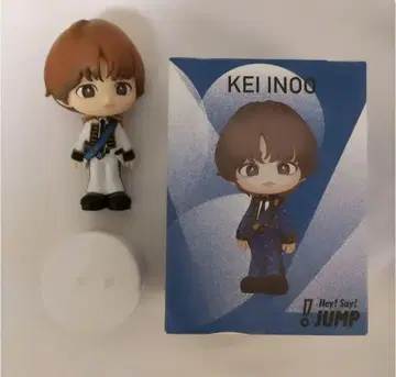 Hey! Say! JUMP 이노오 케이 피규어 시크릿