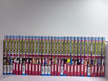 나의 히어로 아카데미아 전 36권 덤 포함