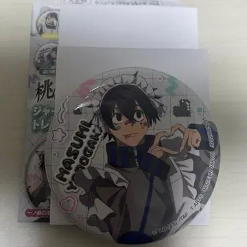 토겐 안키 저지 메이드 캔뱃지 요도가와 마스미