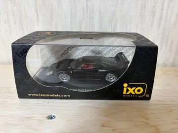 IXO Ferrari F40 Competizione 1990 1/43