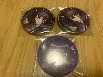 메테오라 시온 캔뱃지 할로윈